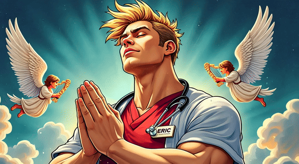 Prayer Animation
