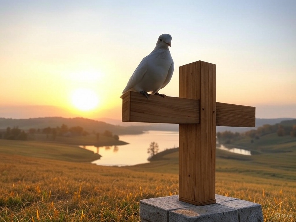 Christian prayer for peace and tranquility