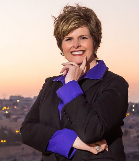 Cindy Jacobs
