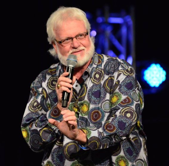 Chuck Pierce