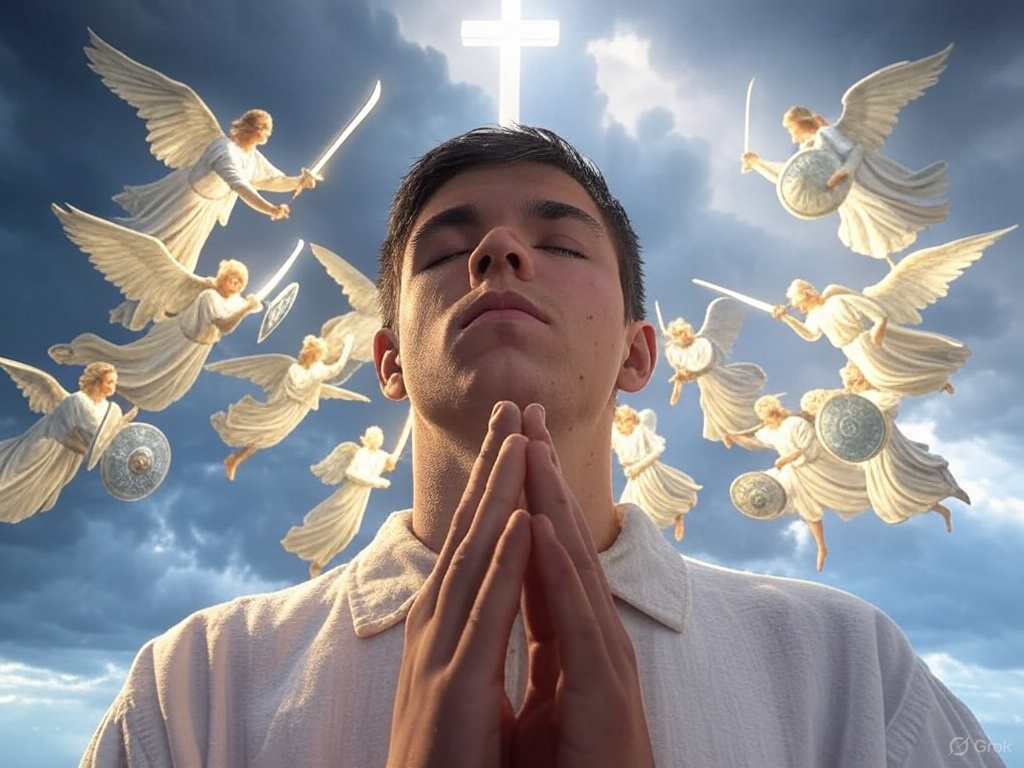 Prayer for faith and trust in God’s plan