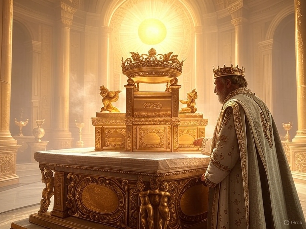 Prayer for God's presence and love in worship