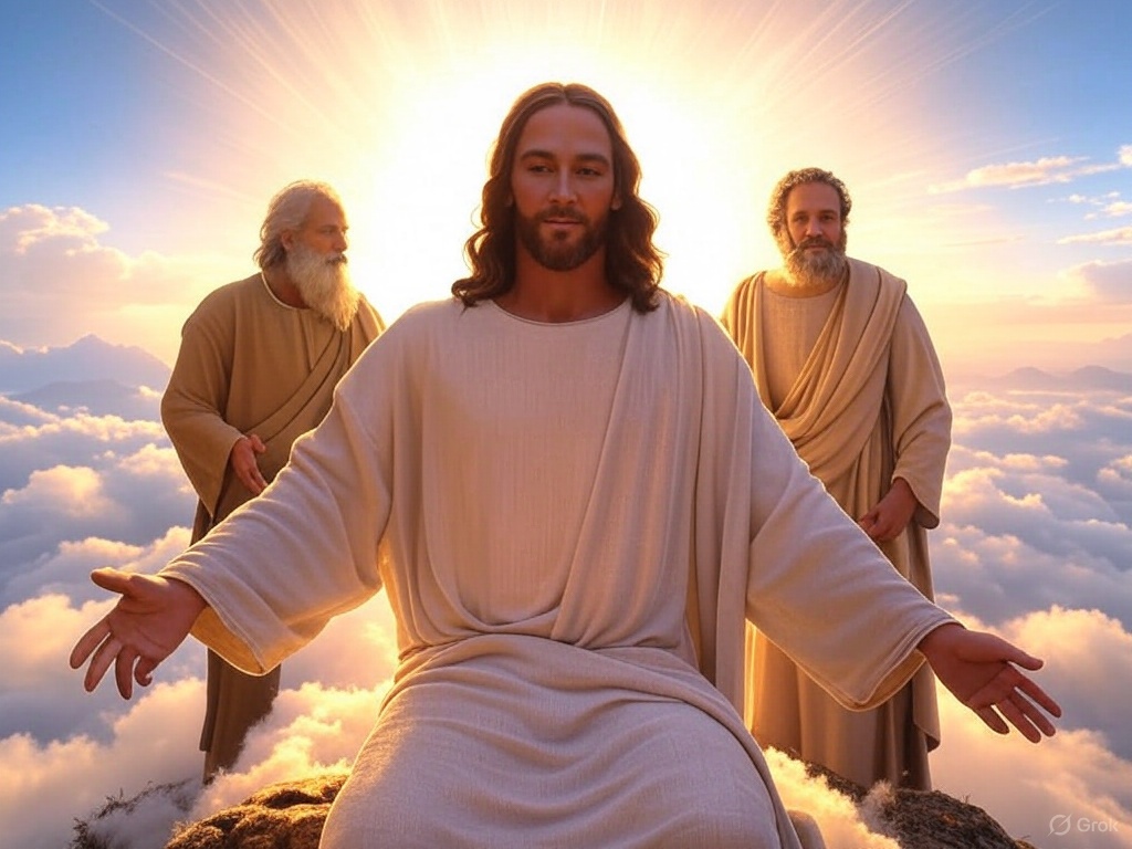 Prayer for redemption and transformation in Christ