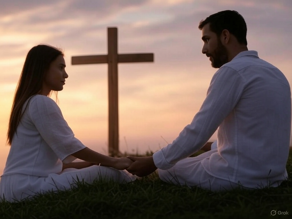 Prayer for relationships and Christ-centered love