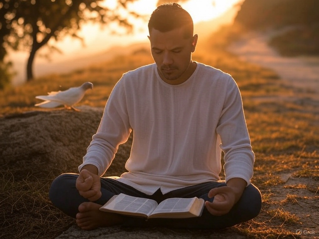 Prayer for spiritual breakthrough and growth