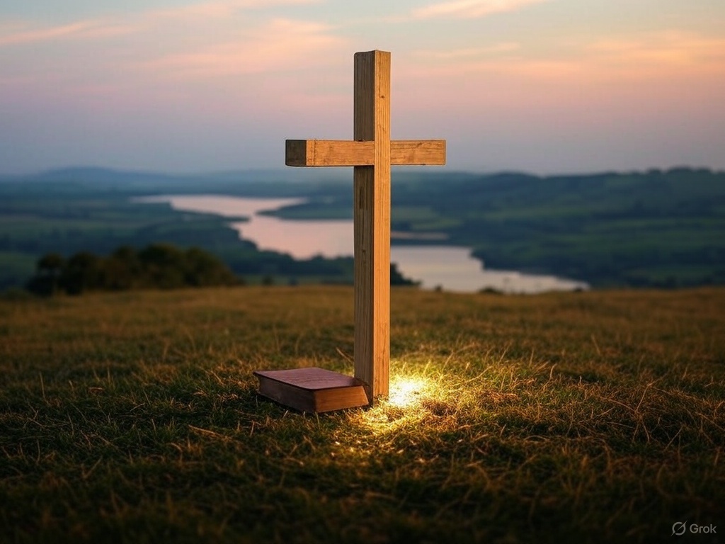 Prayer for strength and courage in trials